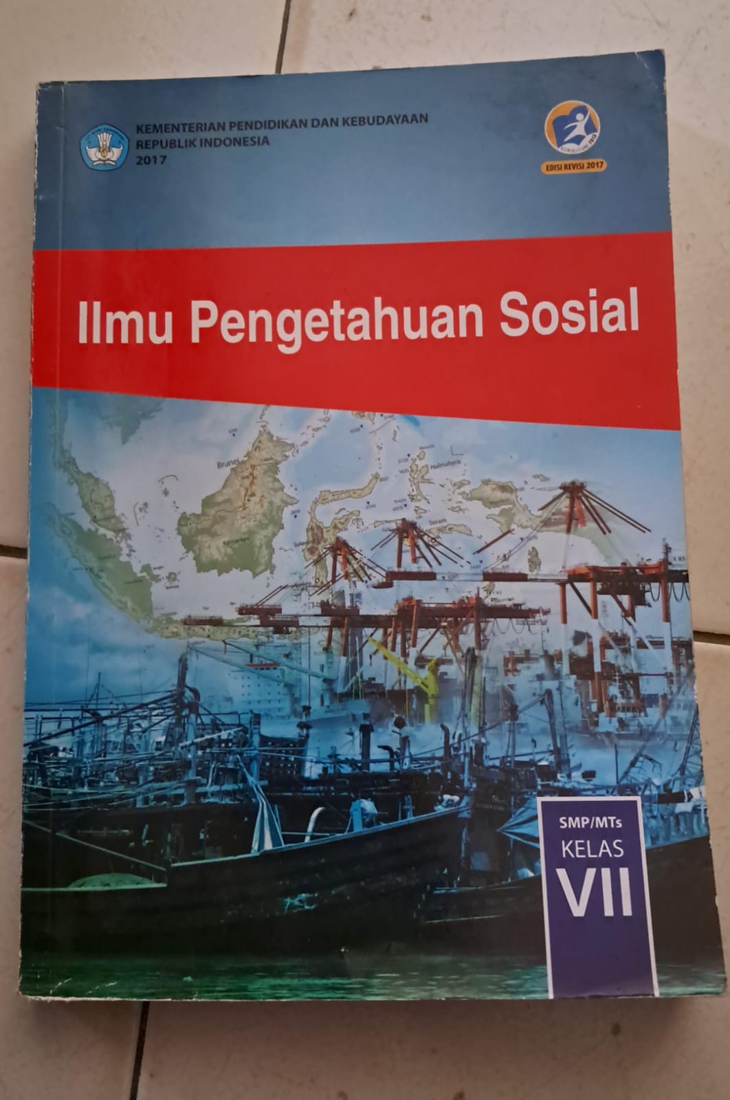 Ilmu Pengetahuan Sosial